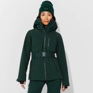 Halfdays Aston Jacket | Alpine Green | XL | Ski Jacket